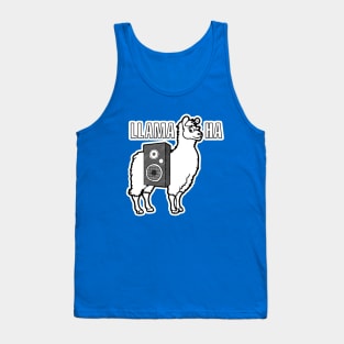 Llamaha Tank Top